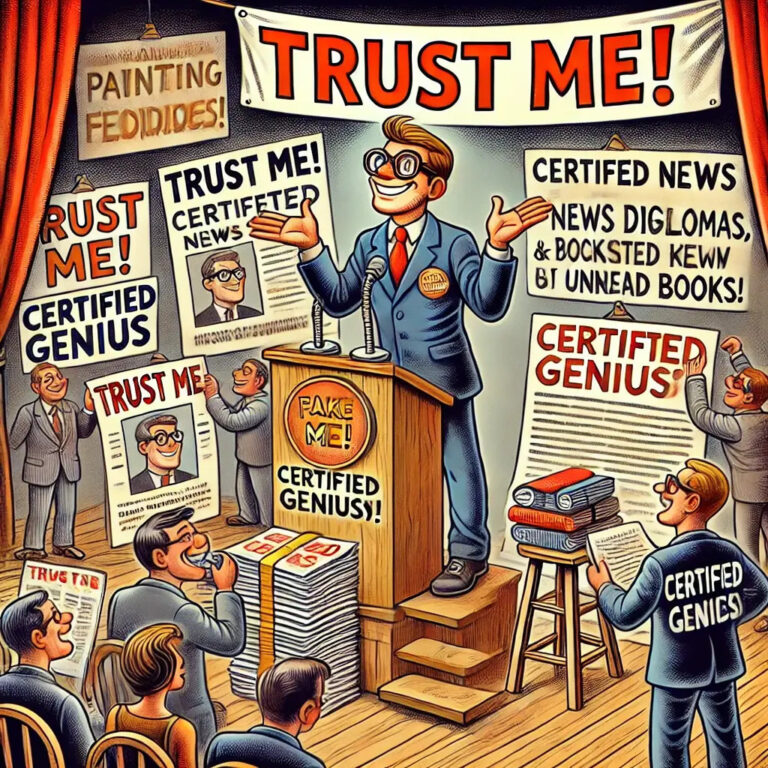 Influence & Persuasion Articles from February 2025