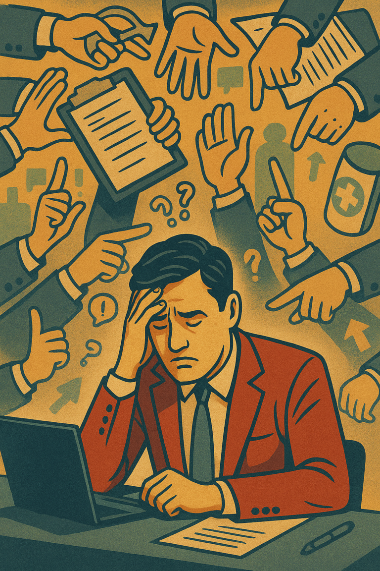 How Salespeople, Medical Professionals, and Politicians Exploit Decision Fatigue