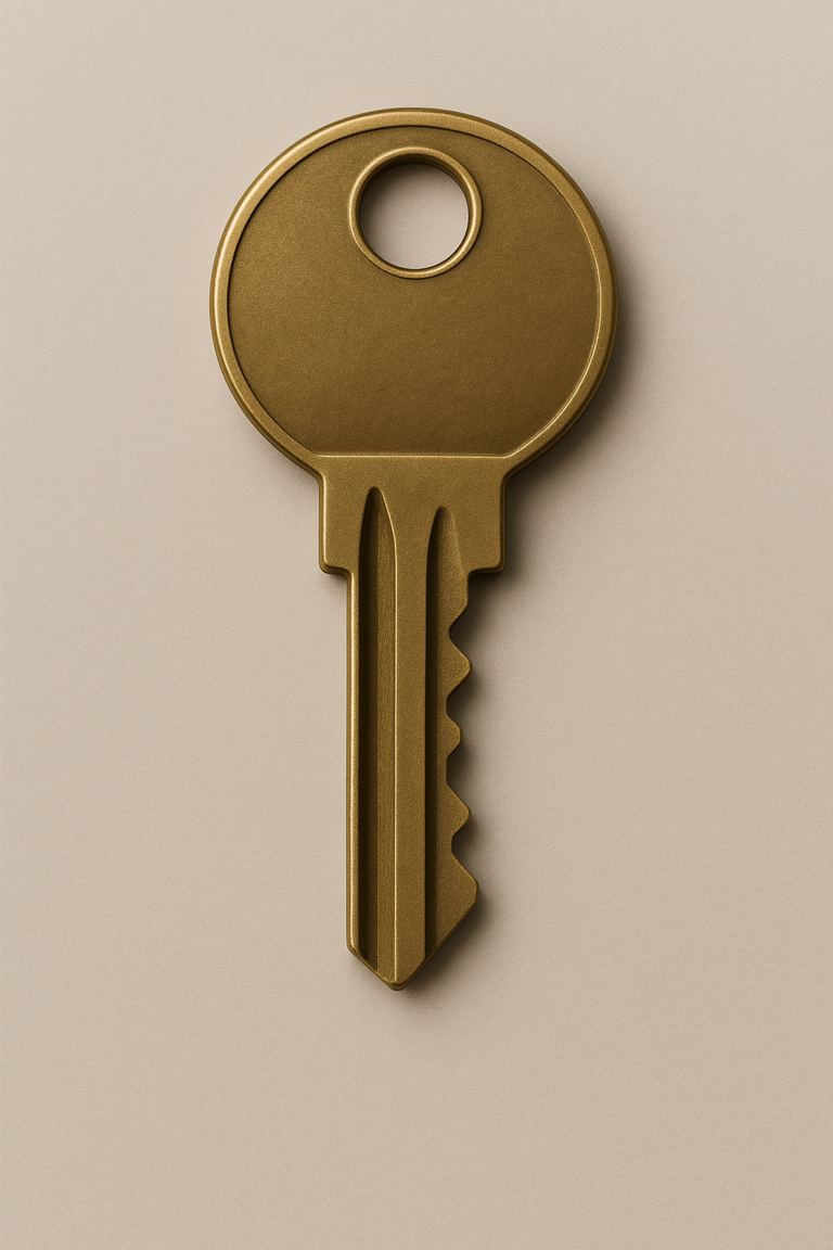 The One Key to Being Persuasive