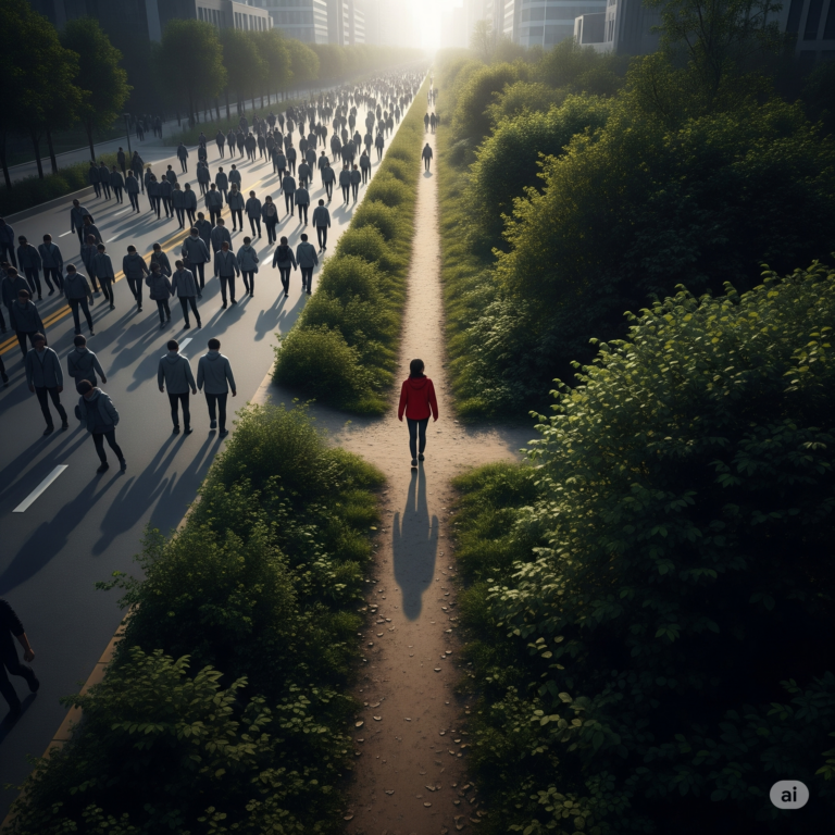 The Contrarian Advantage (Framework 17)